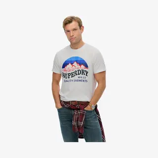 Superdry T-Shirt M1012240A 01C