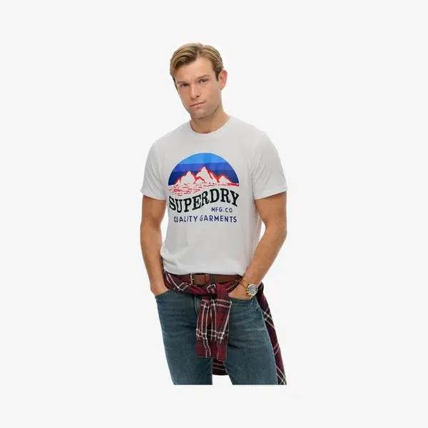 Superdry T-Shirt M1012240A 01C thumbnail