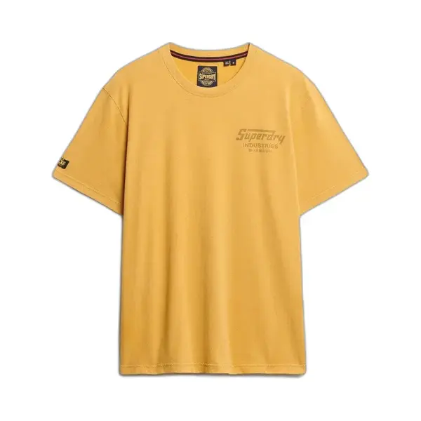T-Shirt Superdry Work Logo thumbnail