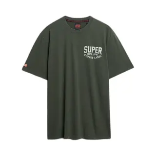 Superdry - Work Logo Loose T-shirt - Heren - T-shirts