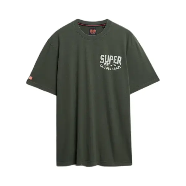T-Shirt Superdry Work Logo thumbnail