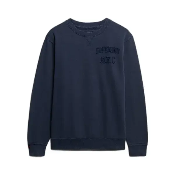 Superdry Vintage Athletic Tonal Sweatshirt 3XL thumbnail