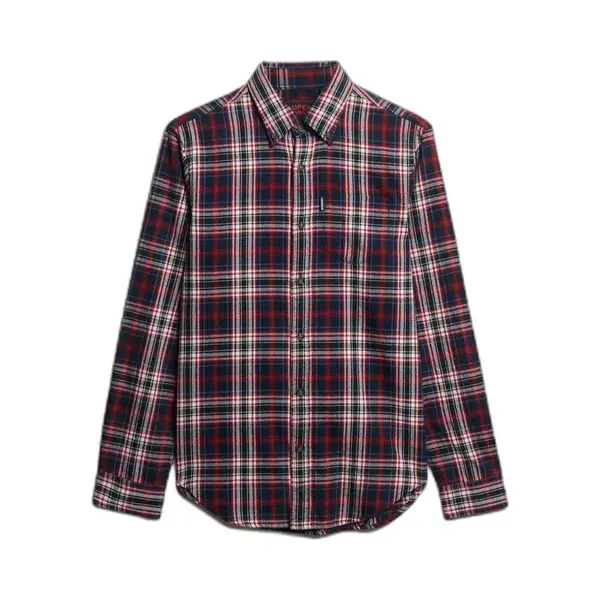 Superdry Langarmhemd Vintage Check Shirt thumbnail