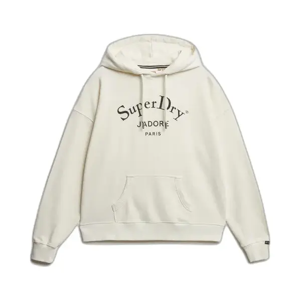 Hoodie Damen Superdry Brand Mark thumbnail