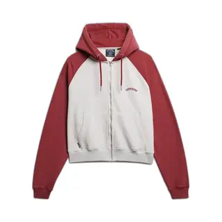 Hoodie Damen Superdry Essential Logo Osz Raglan Zh