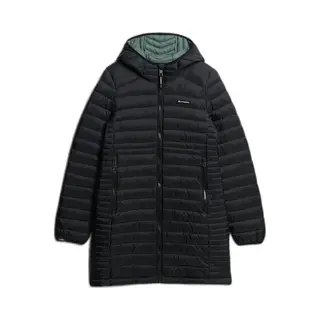 Daunenjacke Mit Kapuze, Damen Superdry Fuji Lite Wave