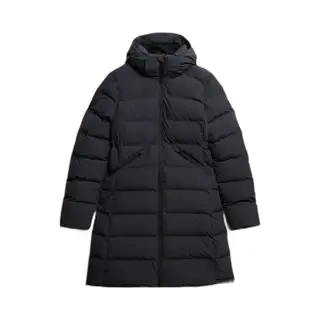 Parka Damen Superdry City Mid