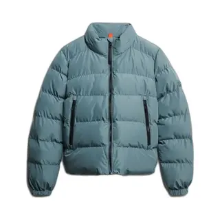Damen-Daunenjacke Superdry Sports