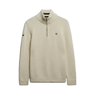 Pull Aus Baumwolle Mit Stehkragen Superdry