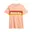 papaya punch pink slub