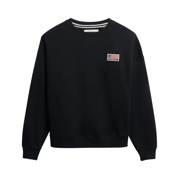 Sweatshirt Woman Superdry Athletic Essentials thumbnail