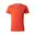 bright orange marl/green