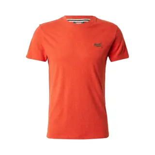 Superdry & Co Shirt 'Essential' Groen / Kreeft