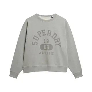 Superdry & Co Sweatshirt Grijs / Grijs Gemêleerd