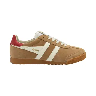 Laced Trainers For Women Gola Elan