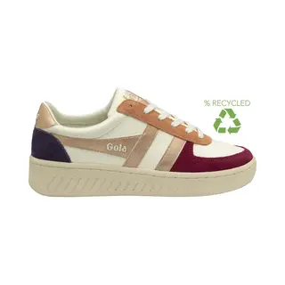 Damen Schnürschuhe Gola Quadrant