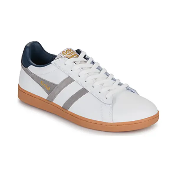 Leather Trainers Gola Equipe Ii thumbnail