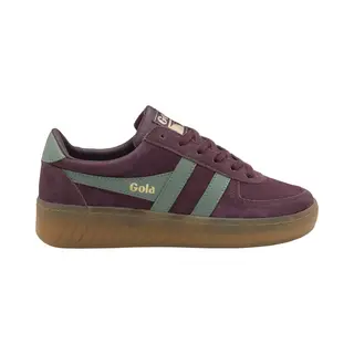 Women's Trainers Gola Grandslam Suede Trainer
