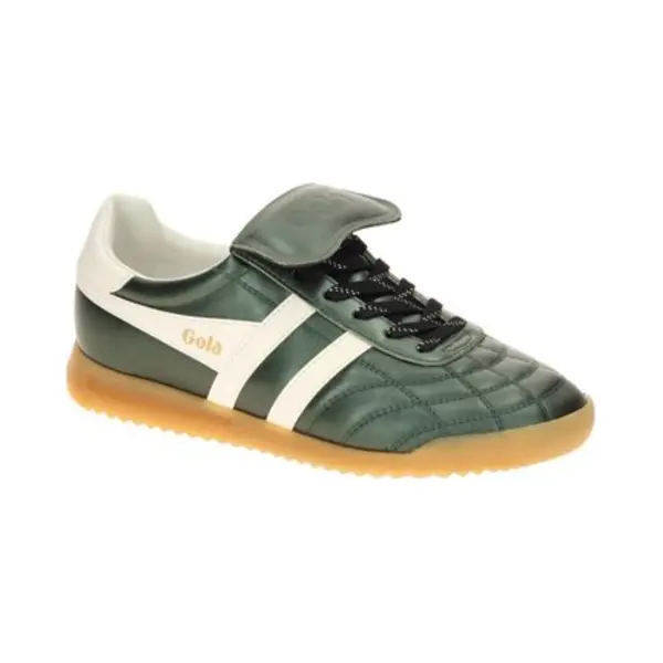 Gola Dames Sneaker Stadium '86 Groen Wit thumbnail