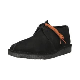 Clarks Schnürschuhe Desert Trek