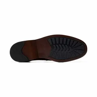 Elegante Schoenen Clarks Aldwin Step Midtan Lea - Streetwear - Volwassen