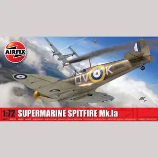 Airfix Supermarine Spitfire Mk.Ia