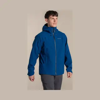 Craghoppers Ponsa Wasserdichte Jacke Für Herren Blau, Größe, Xl