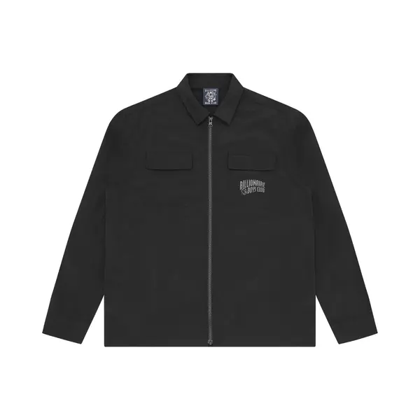 Billionaire Boys Club, Herren, Hemden, Arch Logo, Schwarz, (M) thumbnail