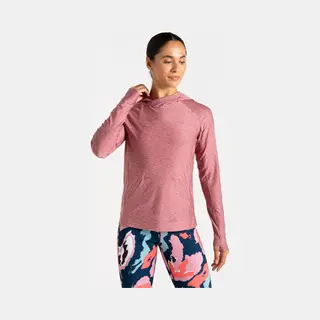 Dare 2B Sprint City Lightweight Hoodie In Rose