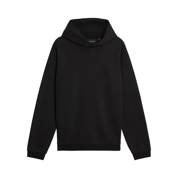 Lyle & Scott Logo Brushback Pullover Hoodie thumbnail