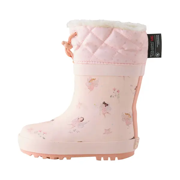 Next Regenlaarzen Lichtblauw / Pastelgroen / Oranje / Rosa thumbnail