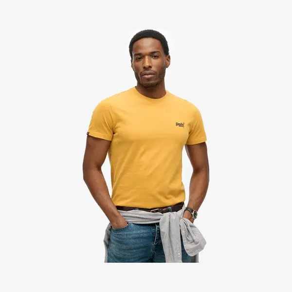 T-shirt Korte Mouw Superdry - thumbnail