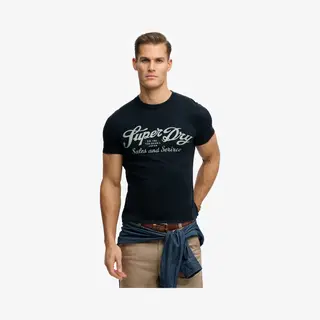 Superdry & Co T-Shirt Industry Worker