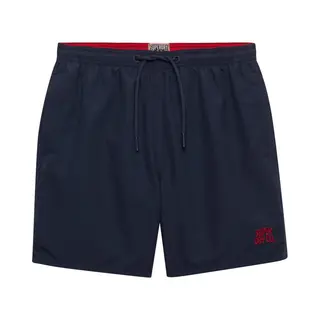 Superdry Herren Badeshorts Blau