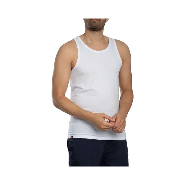 Superdry Tank Top Essential Logo-Weste thumbnail