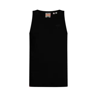 T-shirt Korte Mouw Superdry Essentieel Logovest