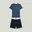 blauw