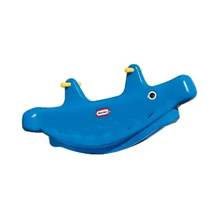 Little Tikes Whale Teeter Totter wip 4 pack
