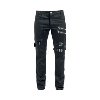 Vixxsin Ice Breaker Jeans Black