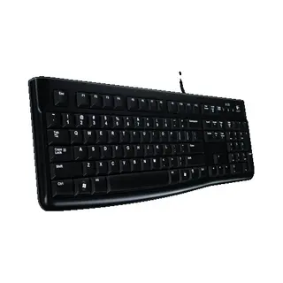 Logitech K120