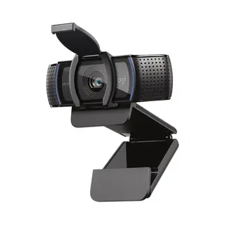 Logitech C920s webcam