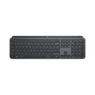 Logitech Master 920-010251 Tastatur Büro Bluetooth Qwerty Us International Graphit