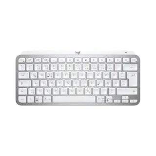 Logitech Mx Keys Mini Minimalist Wireless Illuminated Keyboard