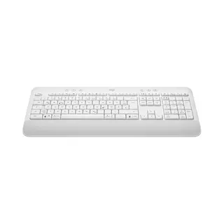 Logitech Signature K650 toetsenbord Kantoor Bluetooth Qwertz Duits Wit