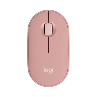 Logitech Pebble 2 M350s muis Reizen Ambidextrous Rf-draadloos + Bluetooth Optisch 4000 Dpi