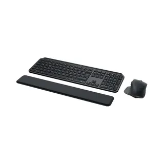 Logitech 920-011606 Tastatur Maus enthalten Büro Bluetooth Qwertz Deutsch Graphit