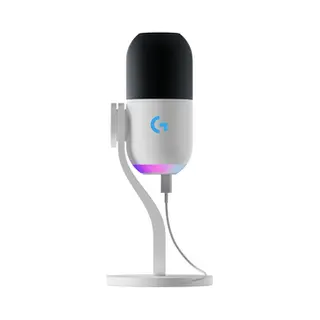 Logitech G Yeti Gx Schwarz, Weiß Tischmikrofon