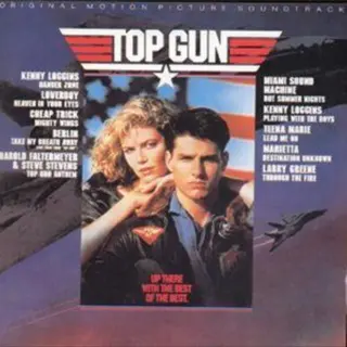 1 Original Motion Picture Soundtrack 'Top Gun'