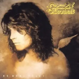 Ozzy Osbourne No More Tears Cd Multicolor