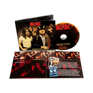 Ac/Dc Highway To Hell (Special Edition Digipack)